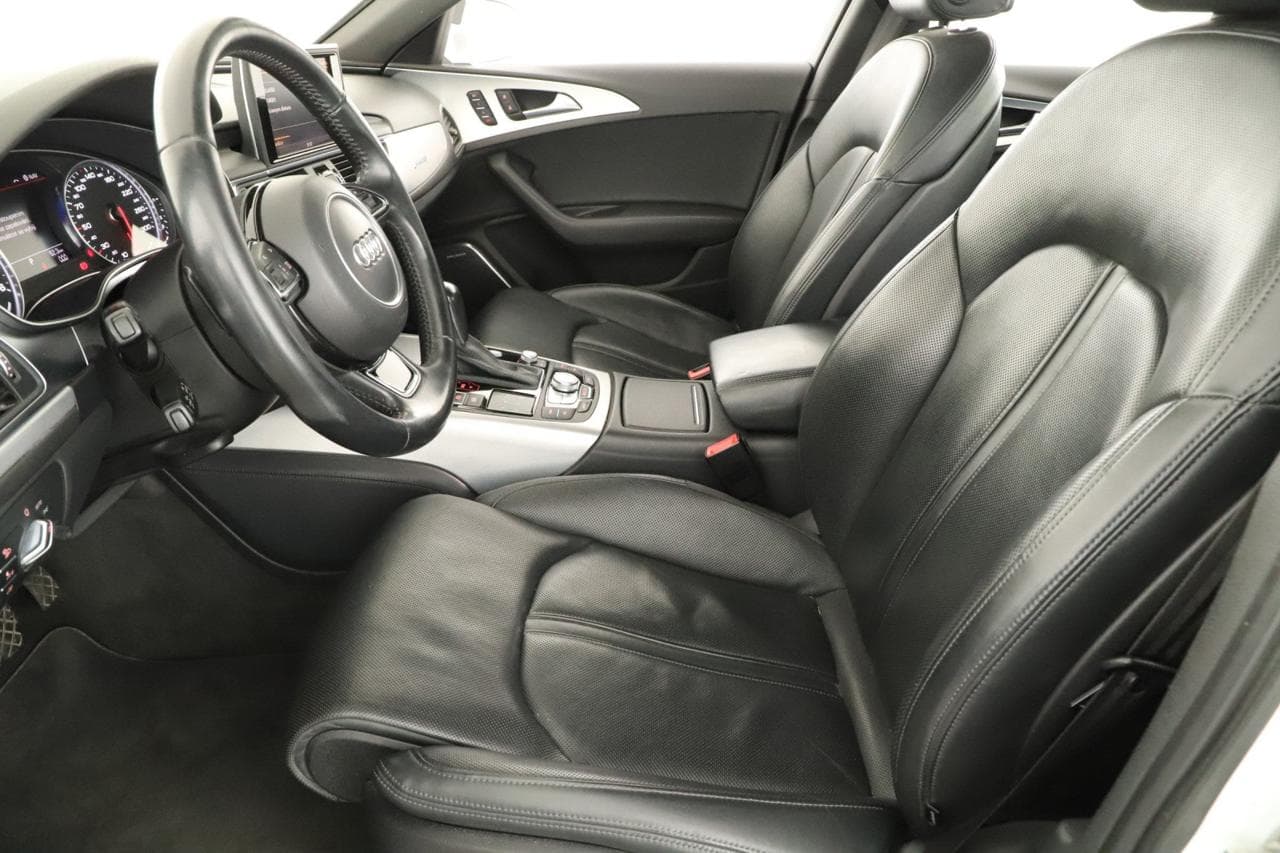 2014 Audi A6 - 13