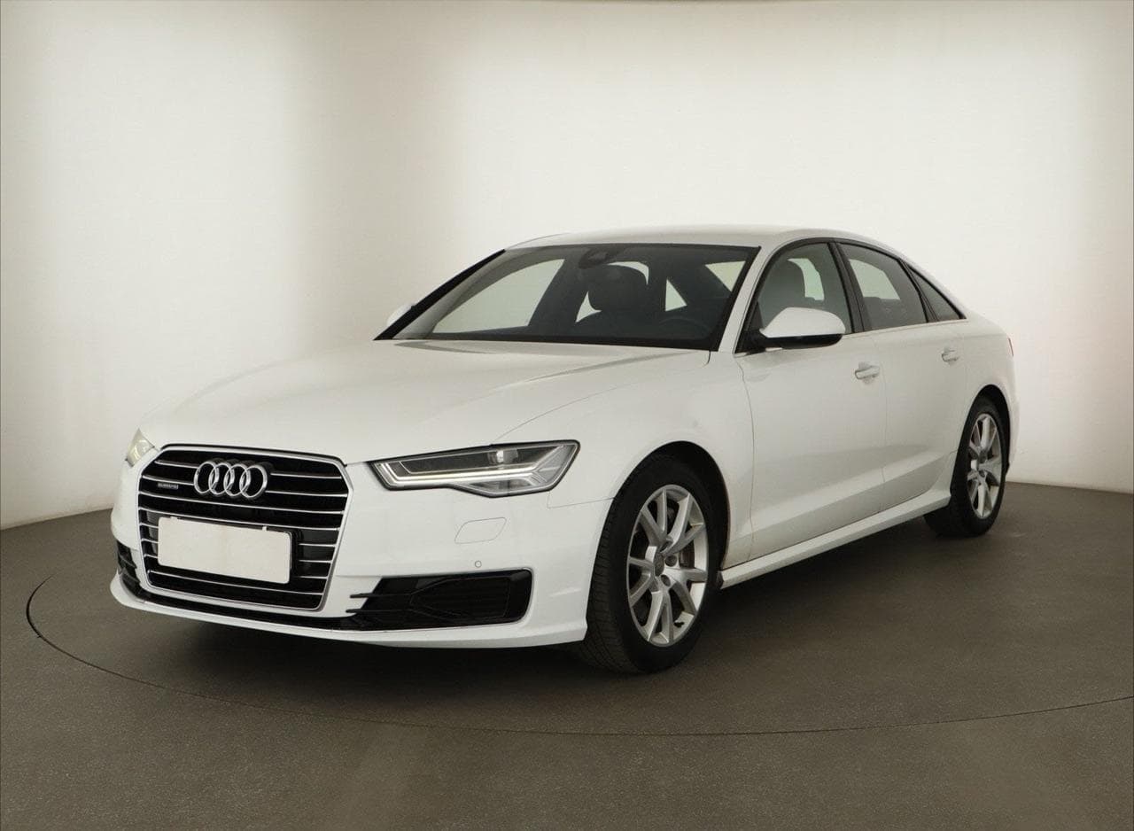 2014 Audi A6 - 3
