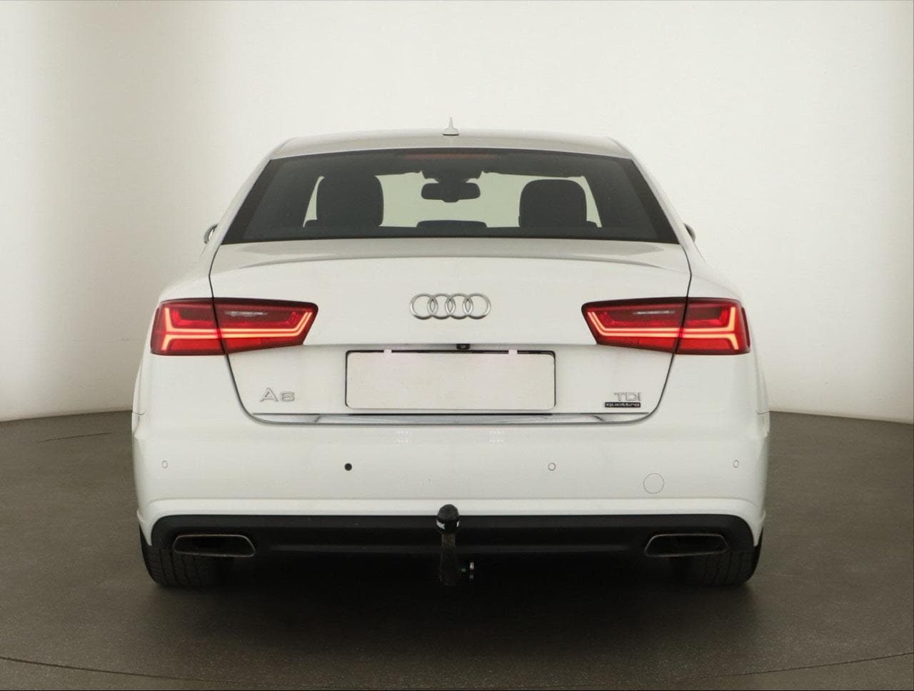 2014 Audi A6 - 6