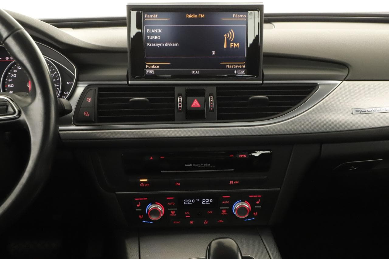 2014 Audi A6 - 15