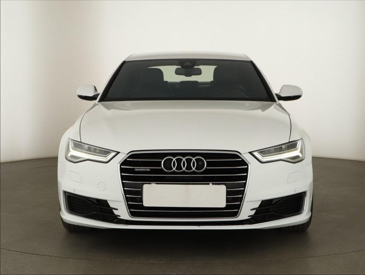 2014 Audi A6 - 2