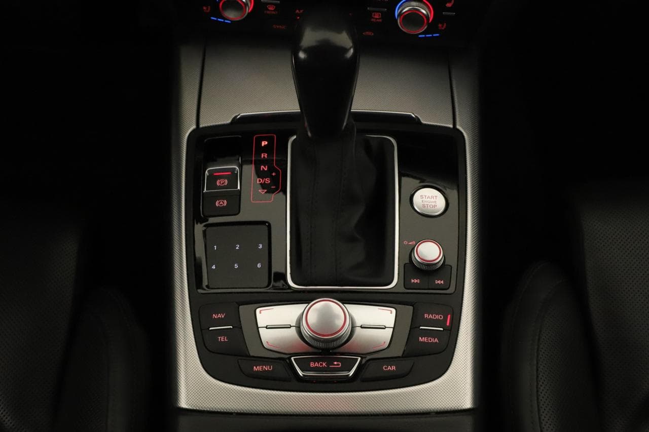 2014 Audi A6 - 16