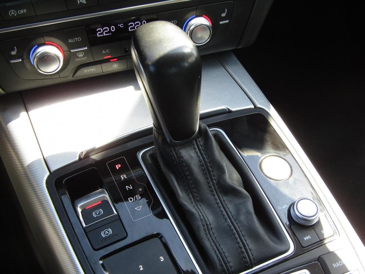 2015 Audi A6 - 18