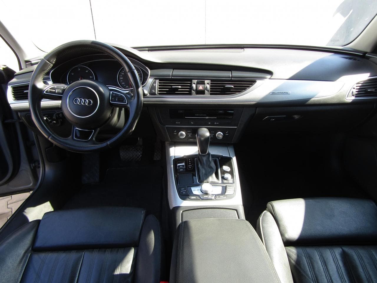 2015 Audi A6 - 8