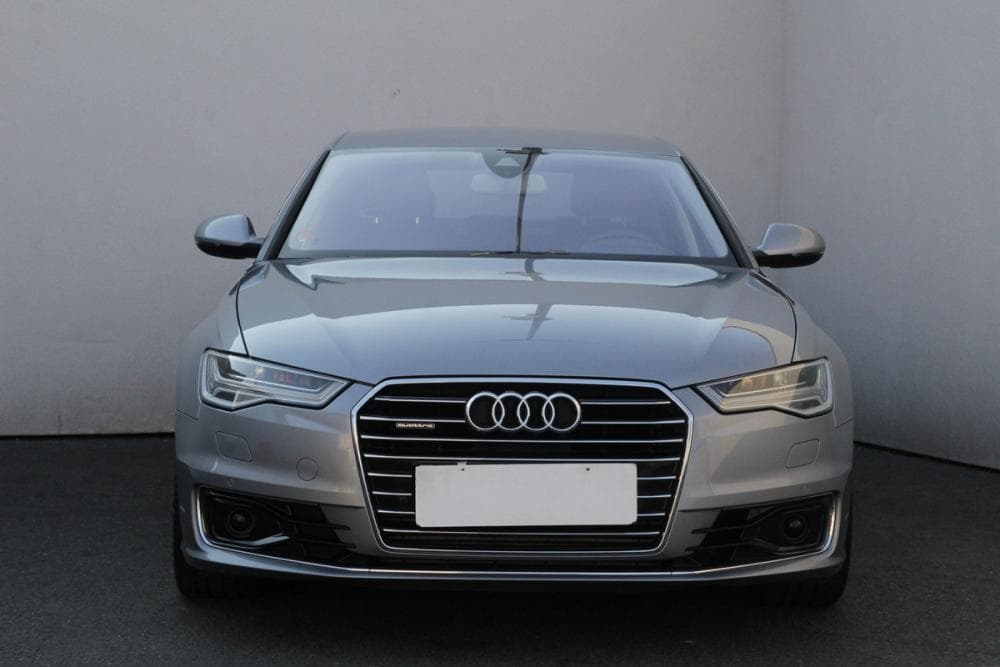 2015 Audi A6 - 2