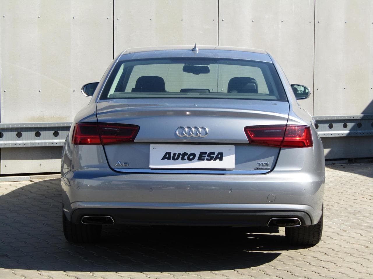 2015 Audi A6 - 5