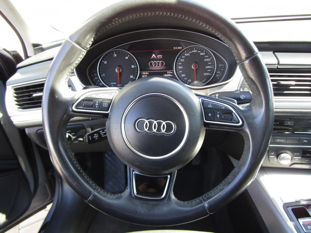2015 Audi A6 - 20