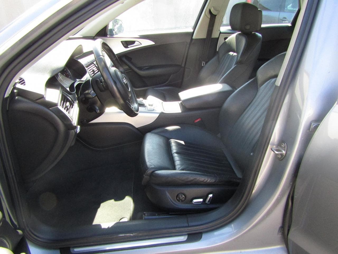 2015 Audi A6 - 9