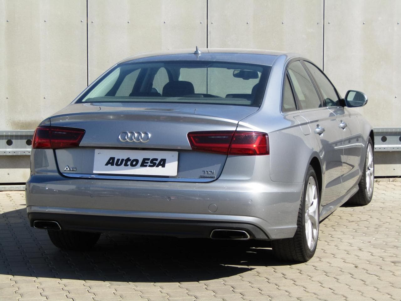 2015 Audi A6 - 4