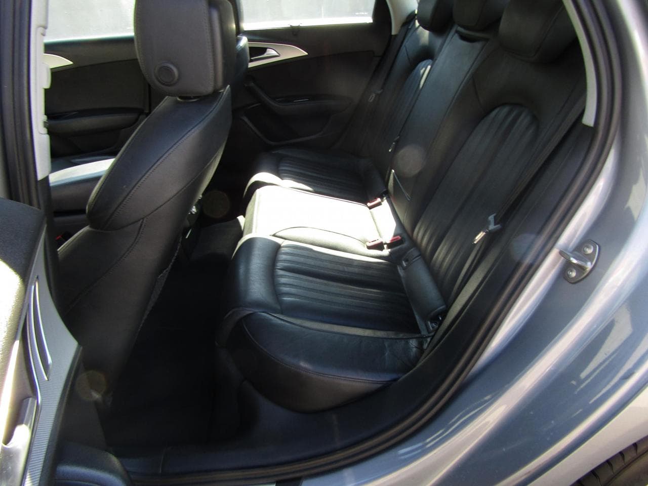 2015 Audi A6 - 10