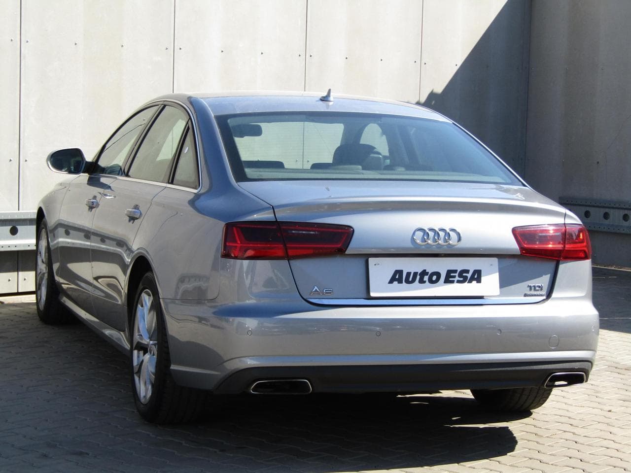 2015 Audi A6 - 6
