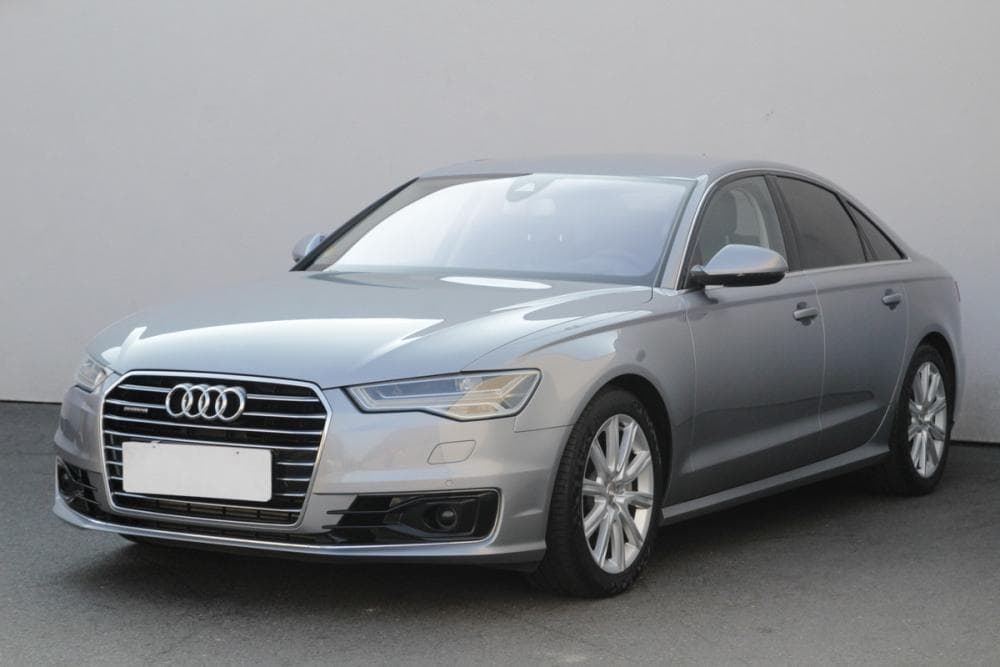 2015 Audi A6 - 3