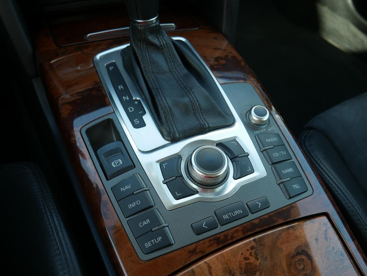 2005 Audi A6 - 27
