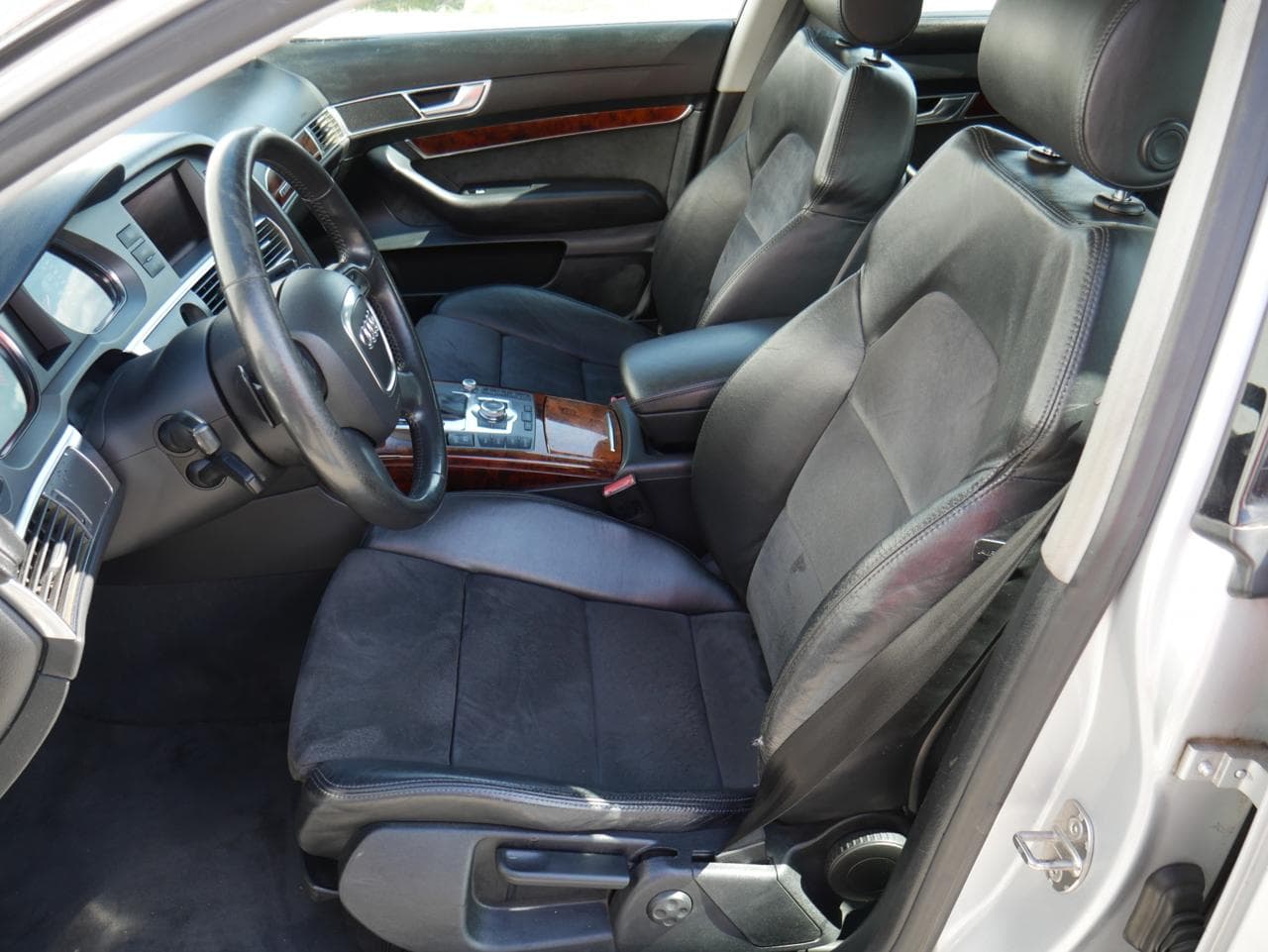 2005 Audi A6 - 15