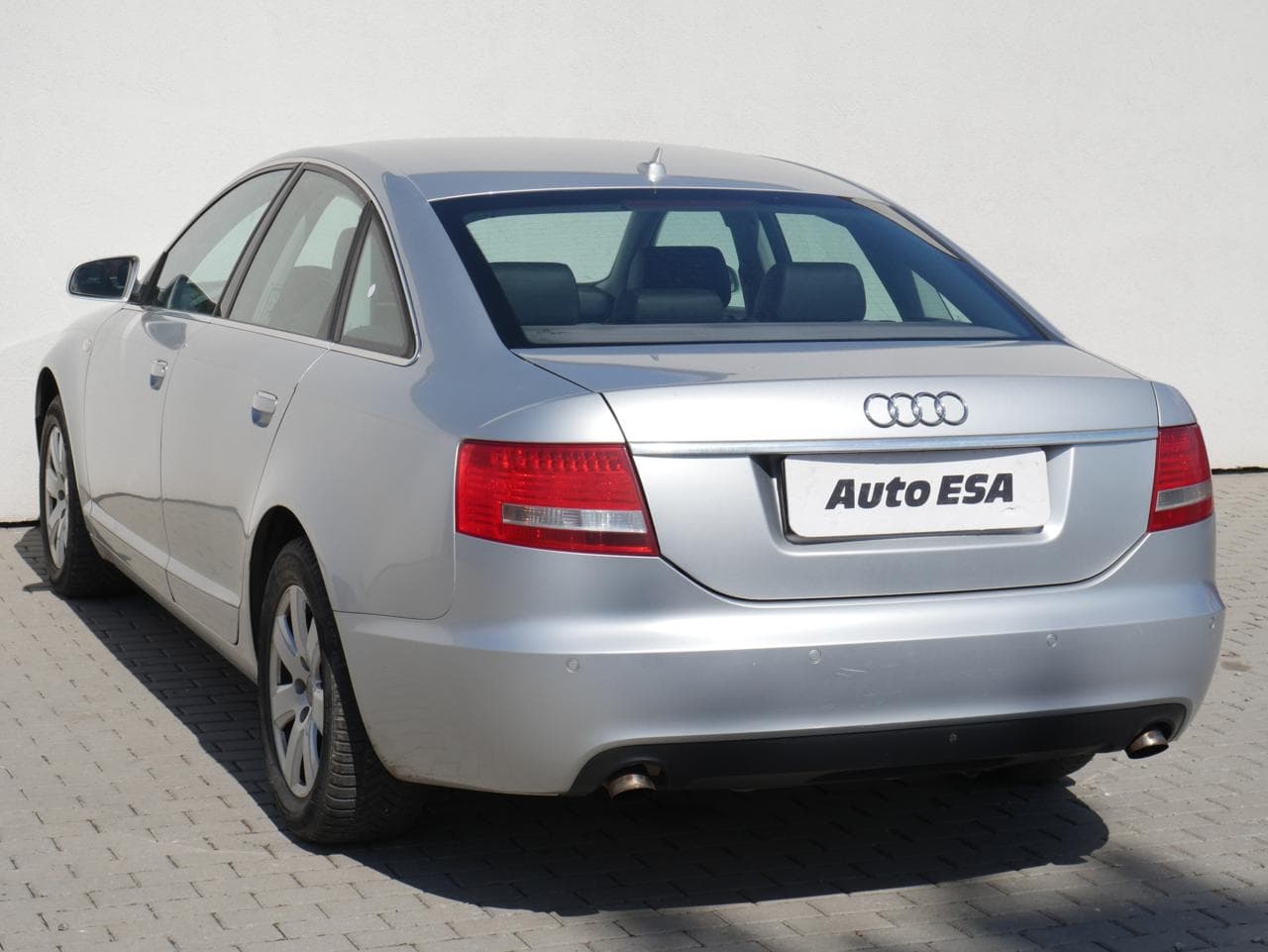 2005 Audi A6 - 9