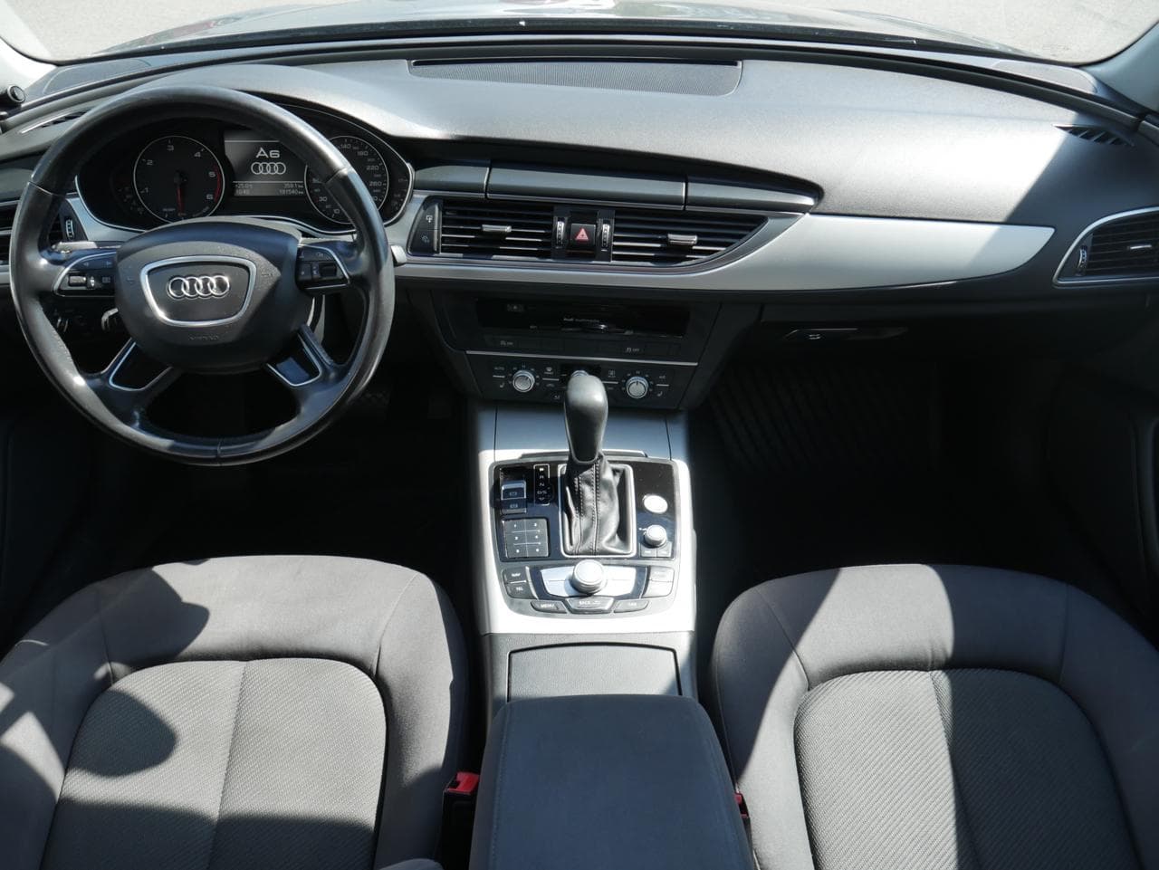 2016 Audi A6 - 8