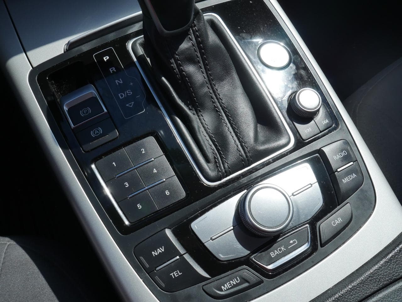 2016 Audi A6 - 19