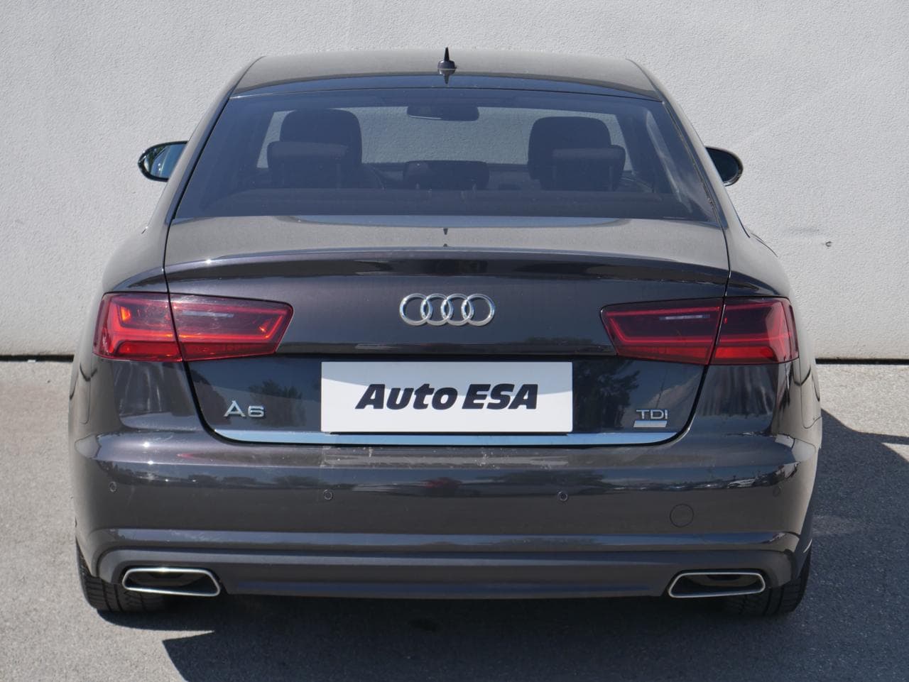 2016 Audi A6 - 5