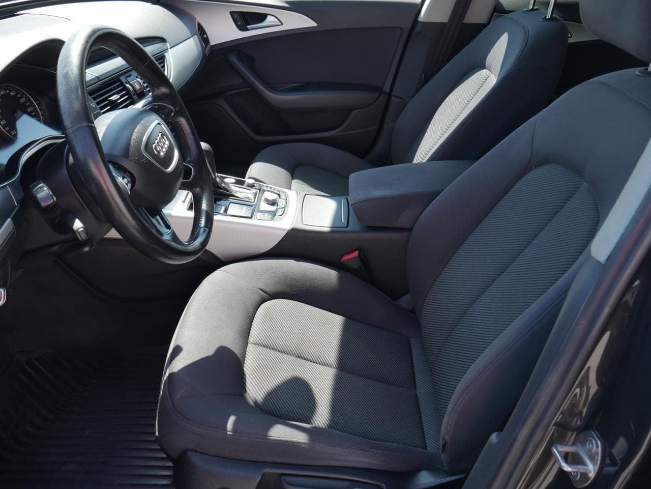 2016 Audi A6 - 9