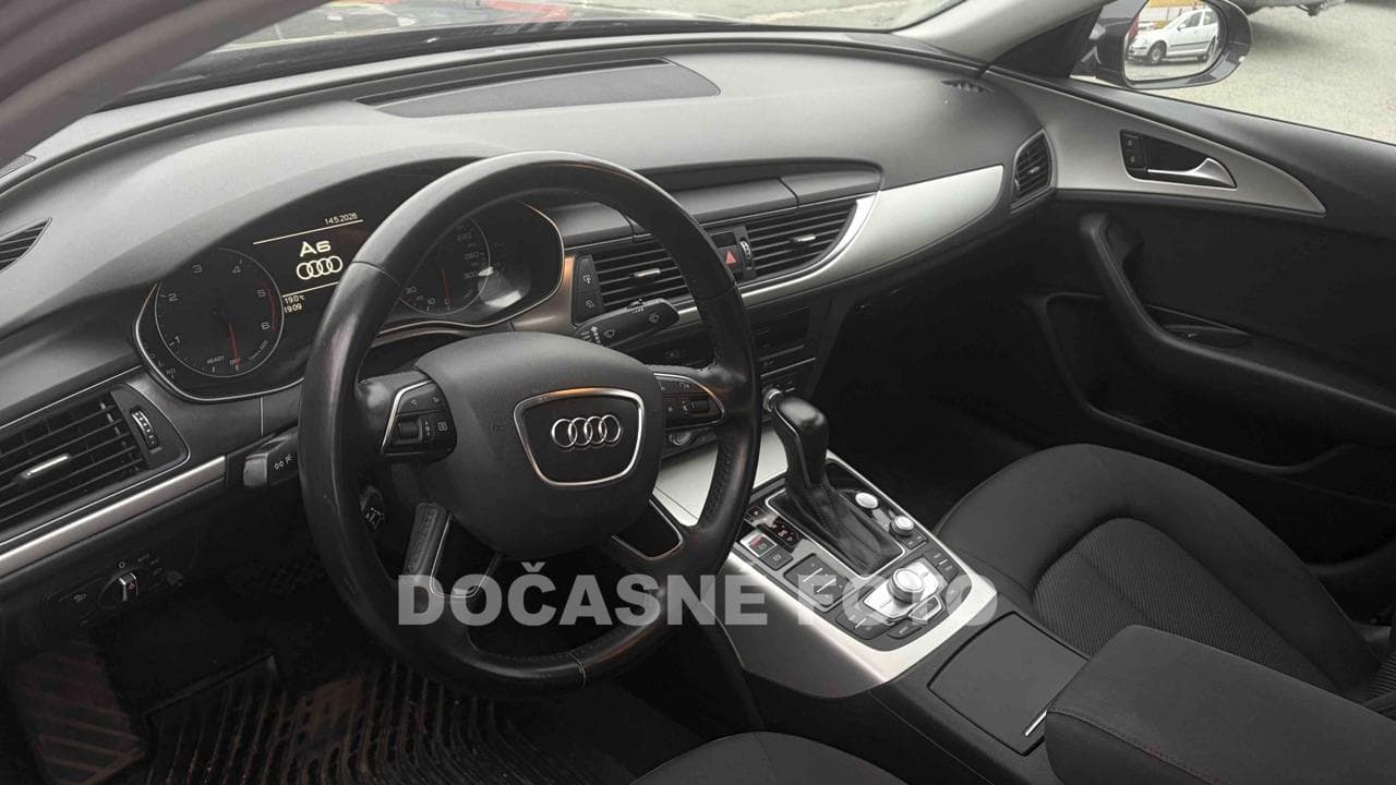 2016 Audi A6 - 3
