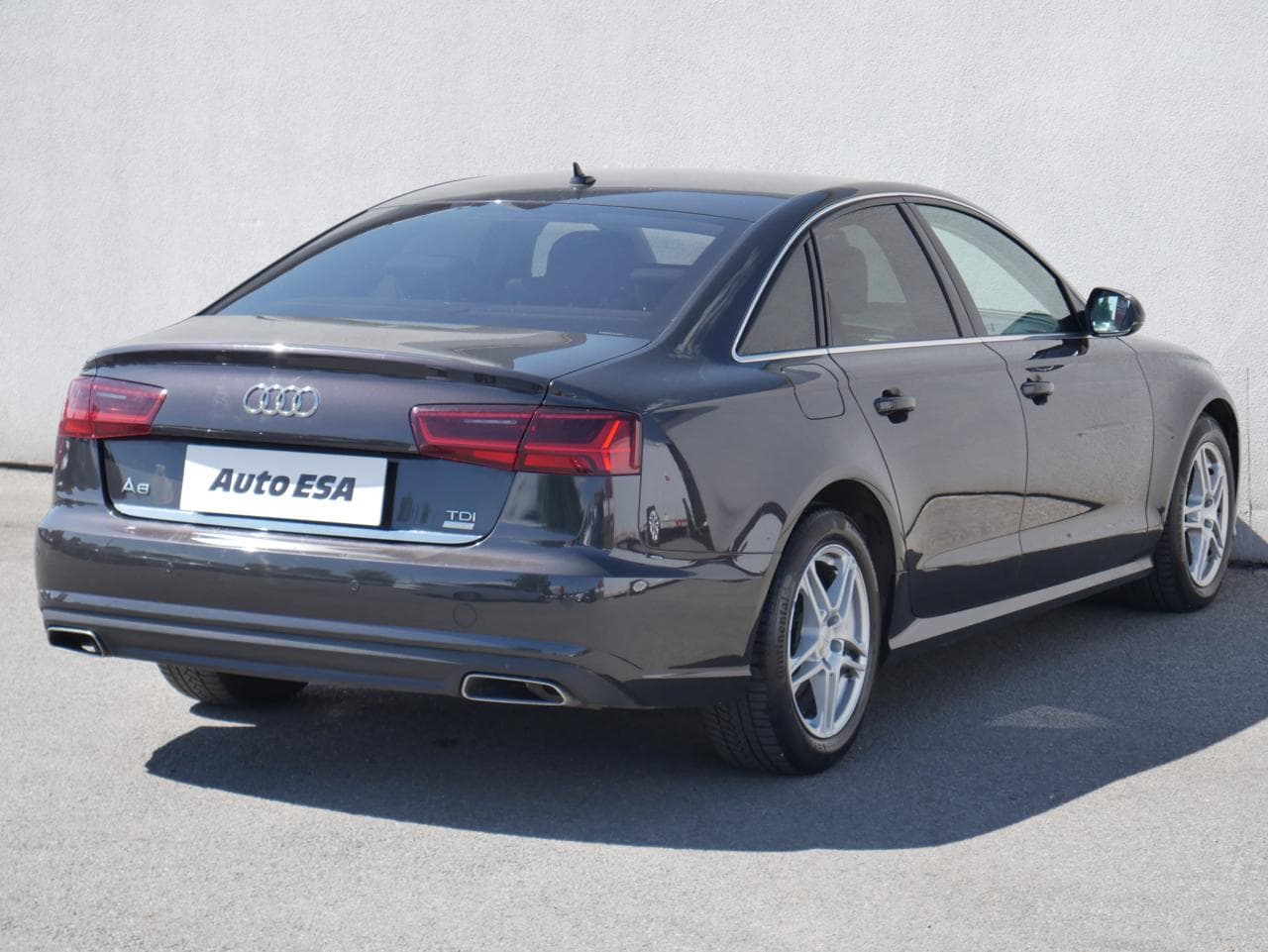 2016 Audi A6 - 4