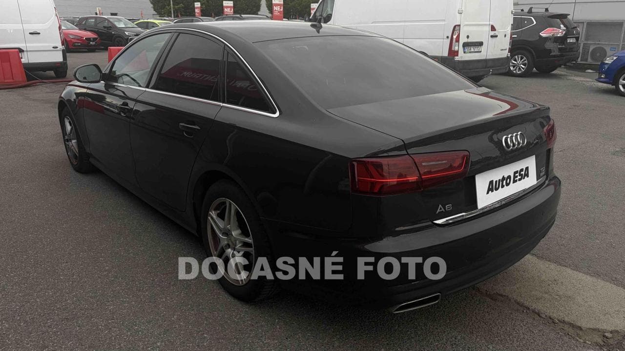 2016 Audi A6 - 2