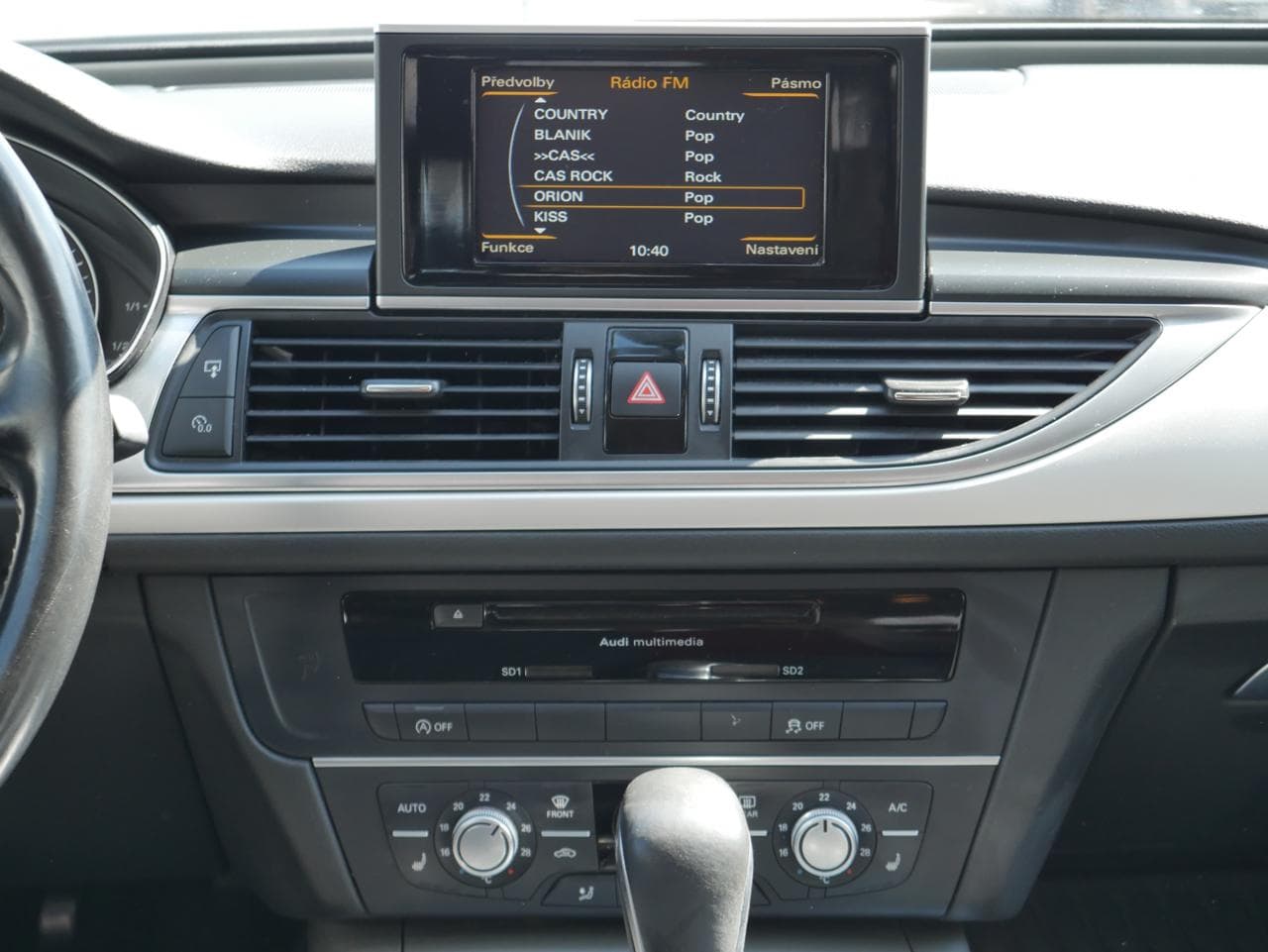 2016 Audi A6 - 11