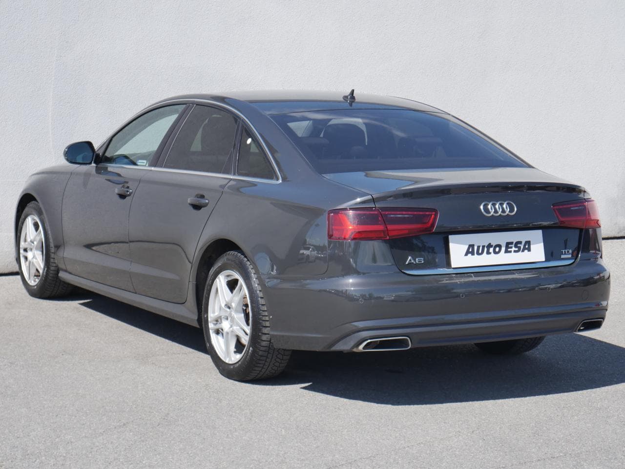 2016 Audi A6 - 6