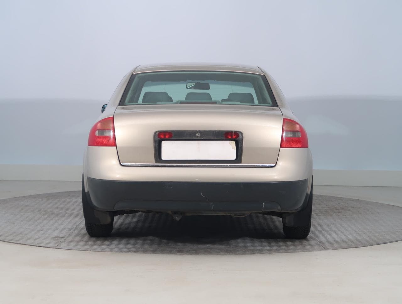 1998 Audi A6 - 6
