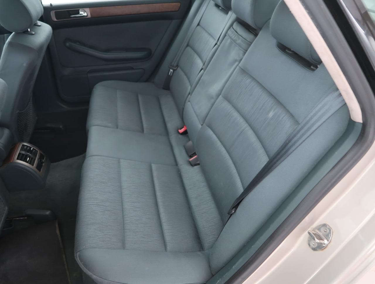 1998 Audi A6 - 15