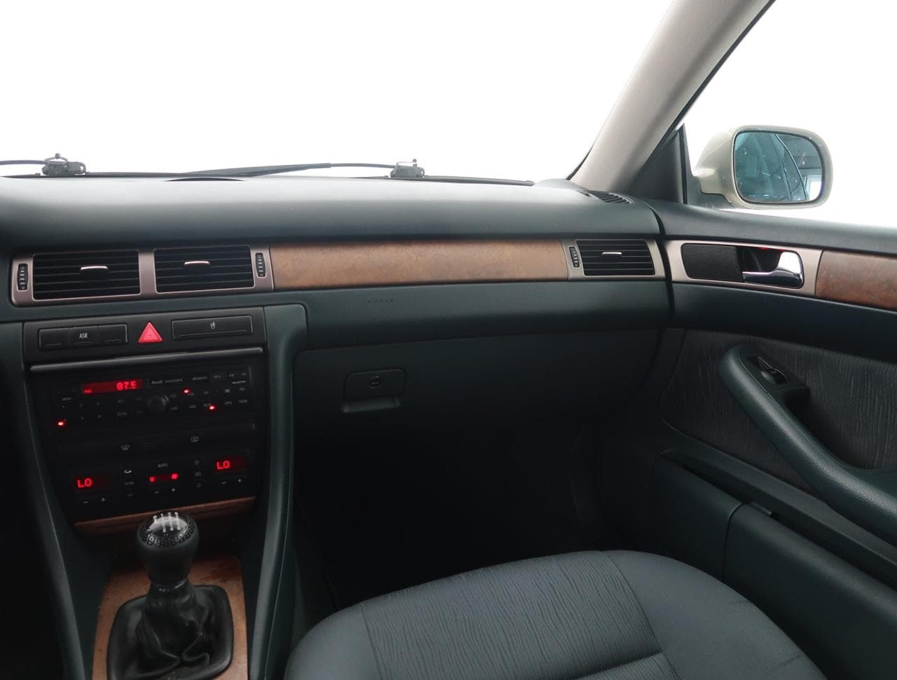 1998 Audi A6 - 11