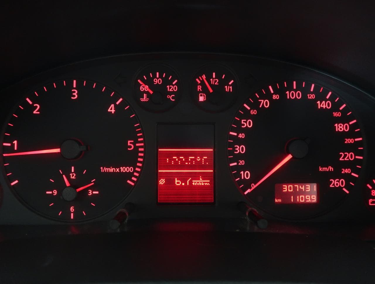 1998 Audi A6 - 17