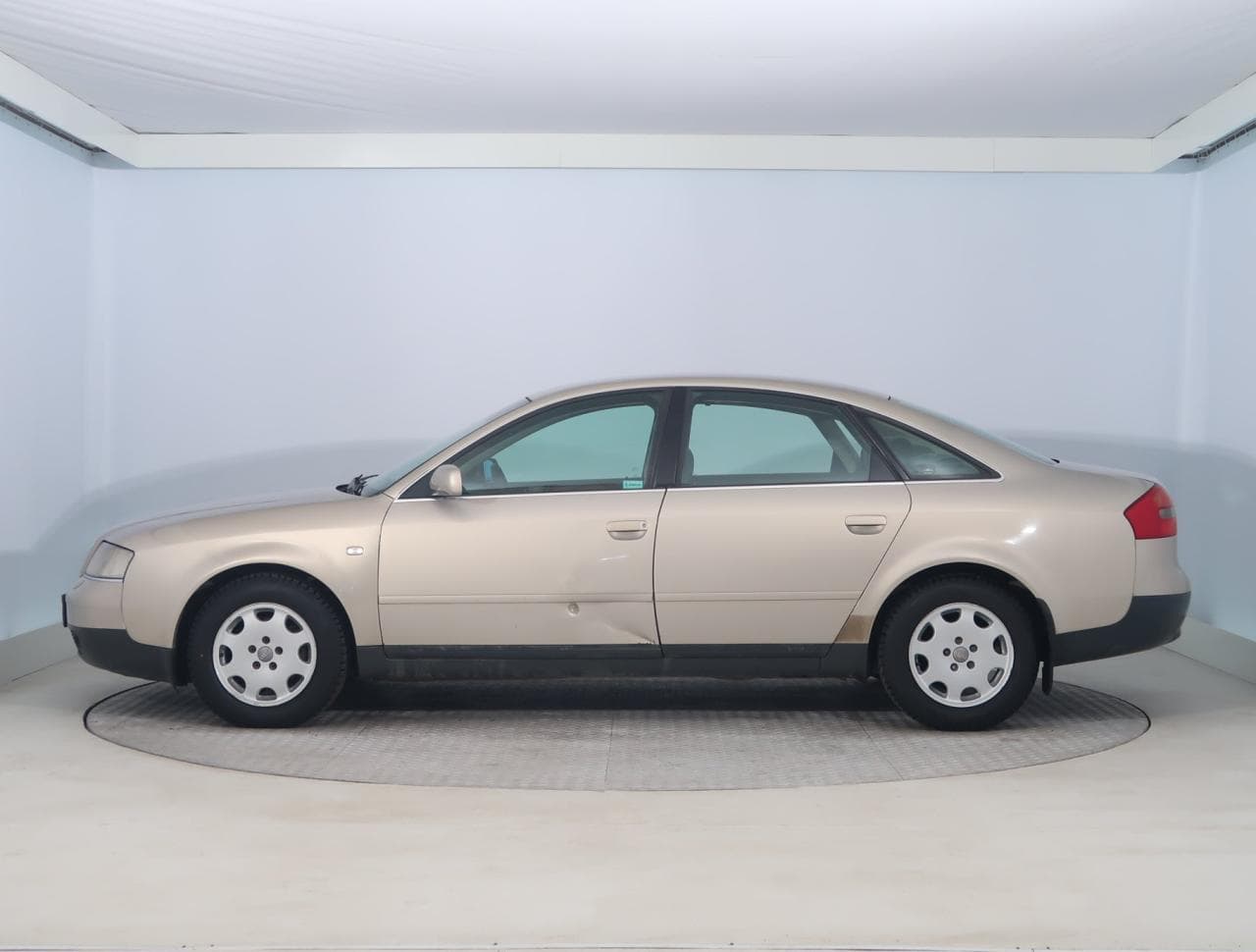 1998 Audi A6 - 4