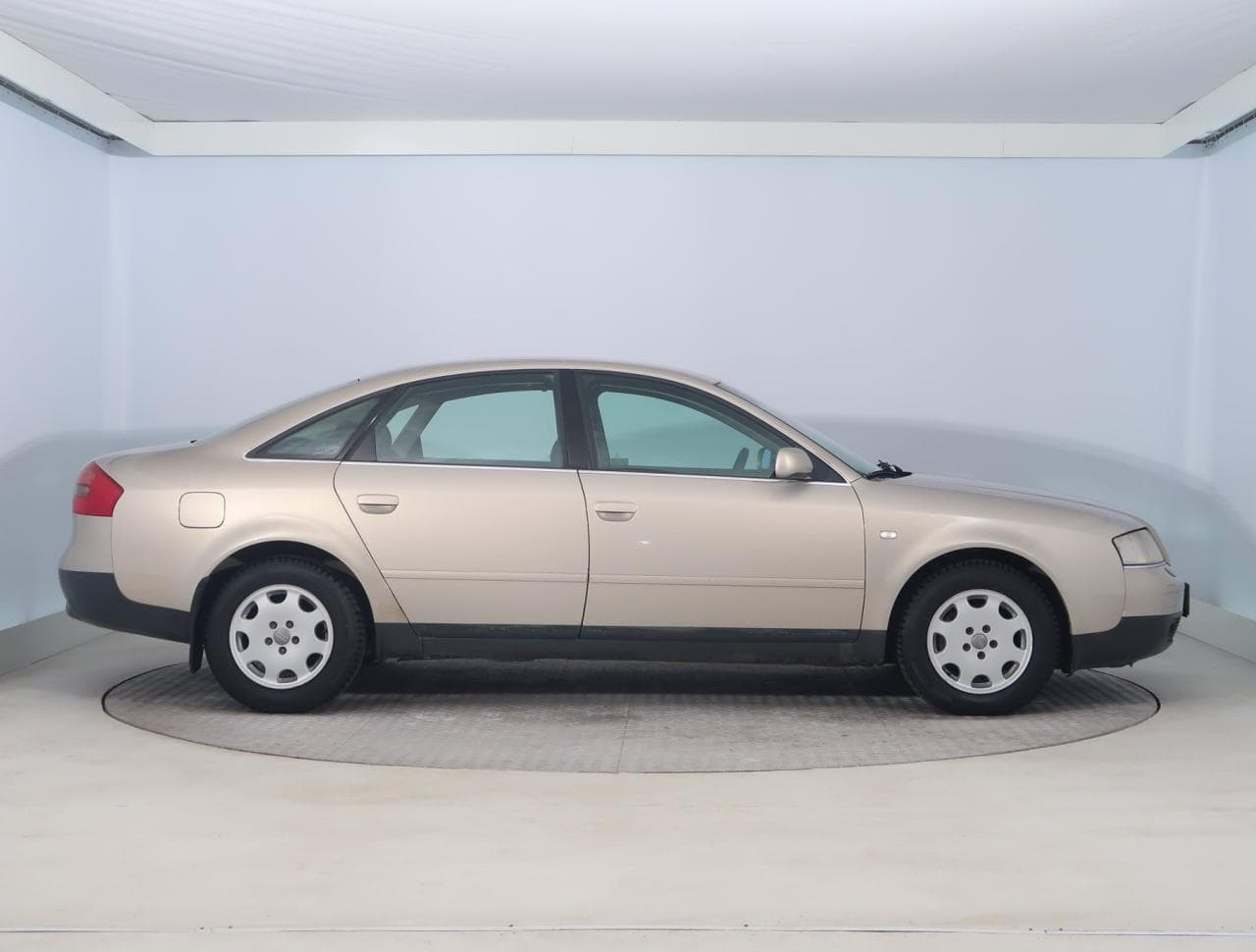 1998 Audi A6 - 8