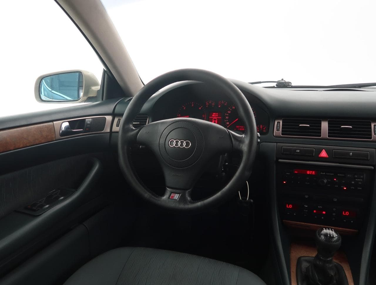 1998 Audi A6 - 9