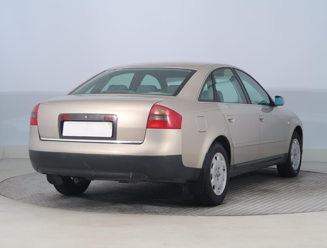 1998 Audi A6 - 7