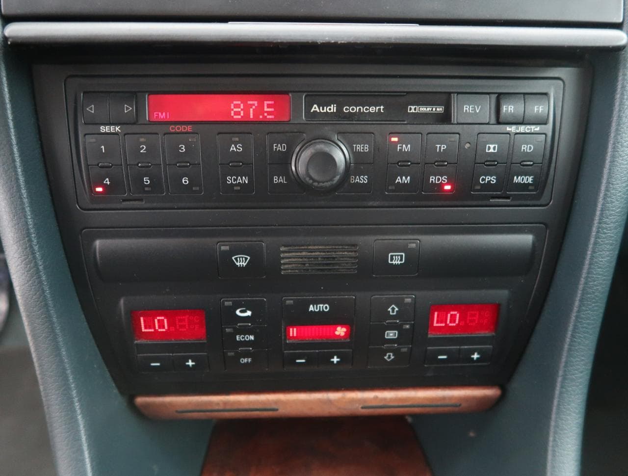 1998 Audi A6 - 18