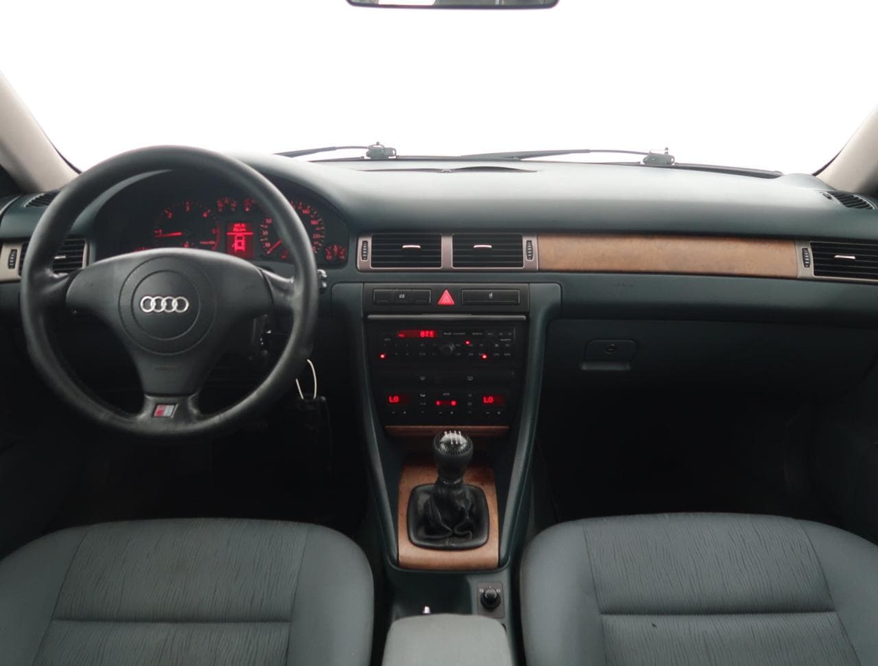1998 Audi A6 - 10