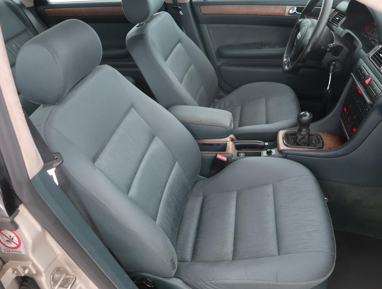 1998 Audi A6 - 12