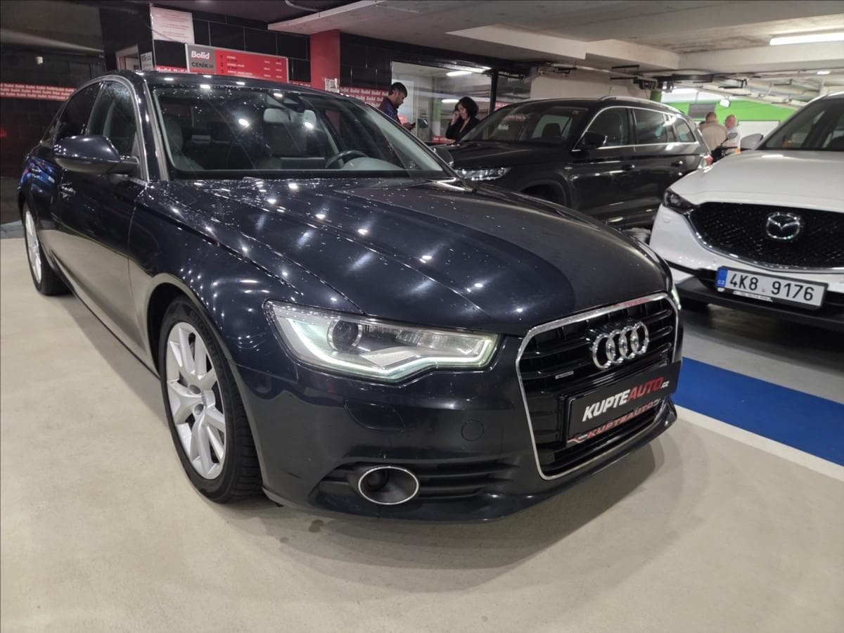 2014 Audi A6 - 2