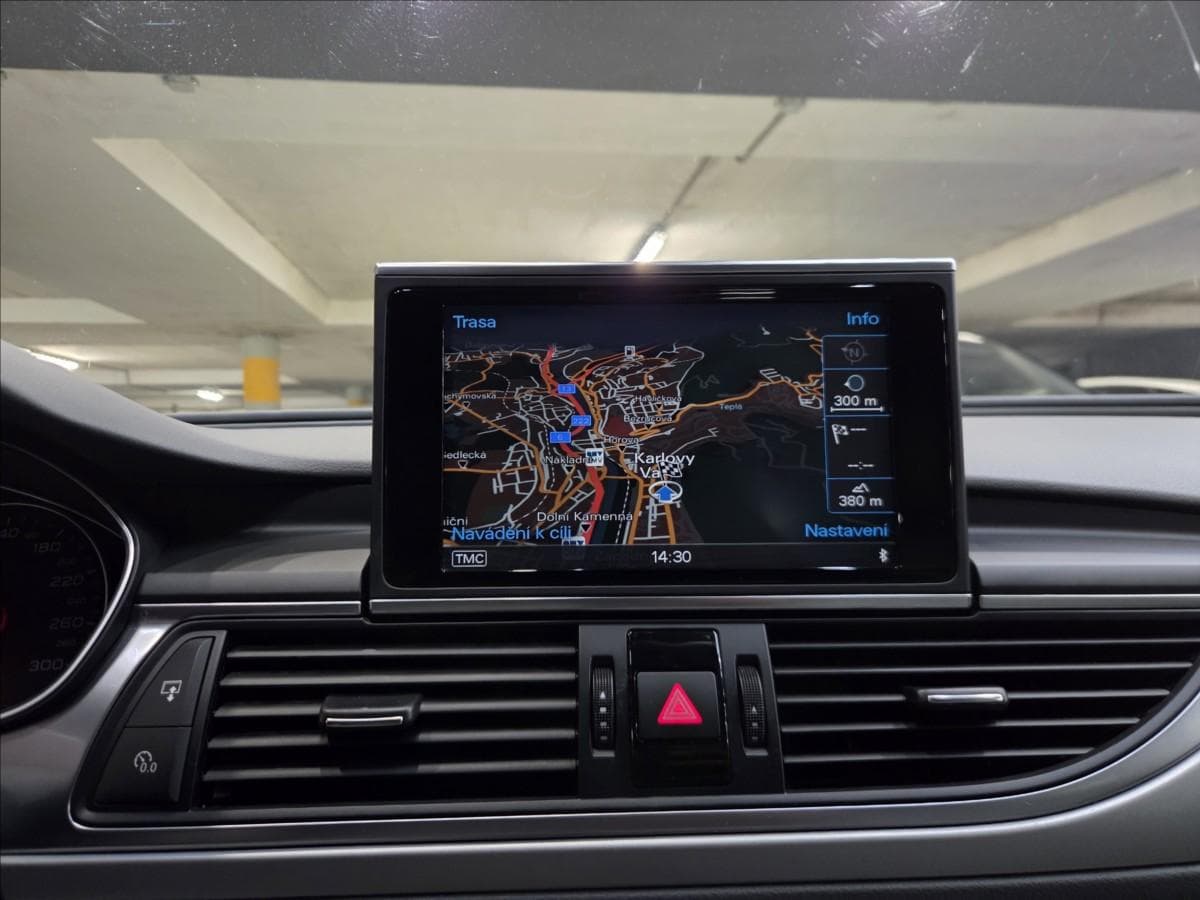 2014 Audi A6 - 9