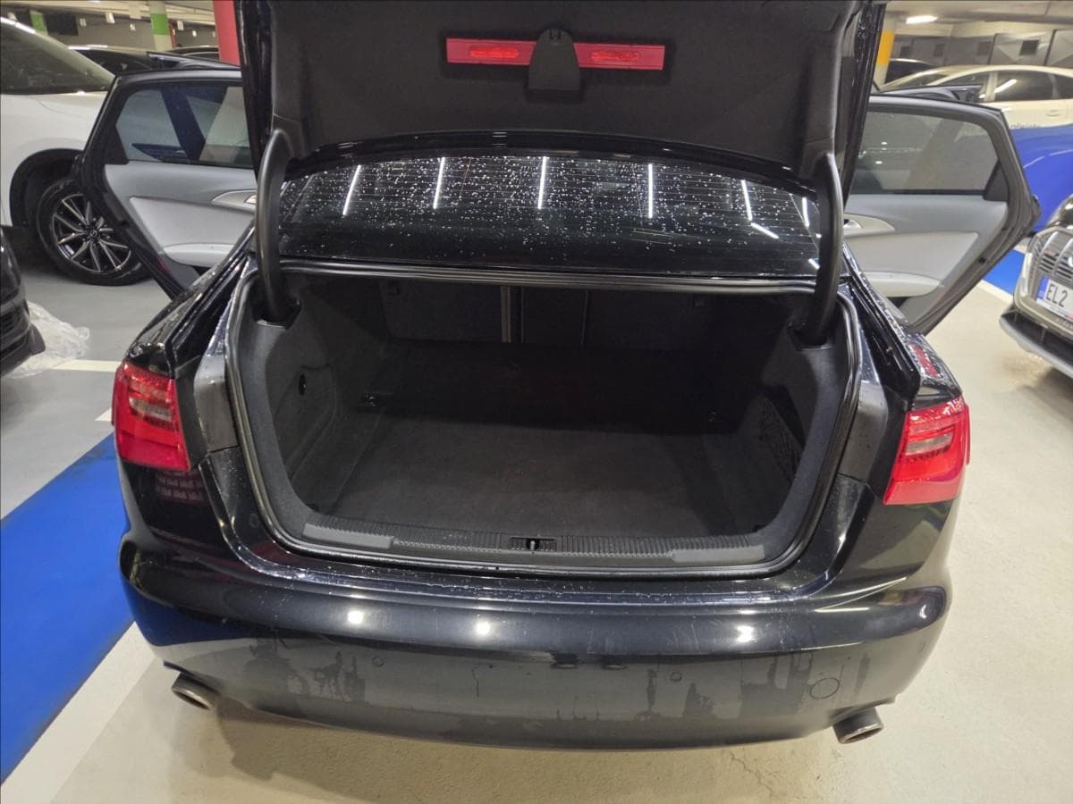 2014 Audi A6 - 18
