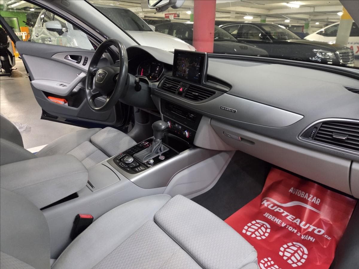 2014 Audi A6 - 15