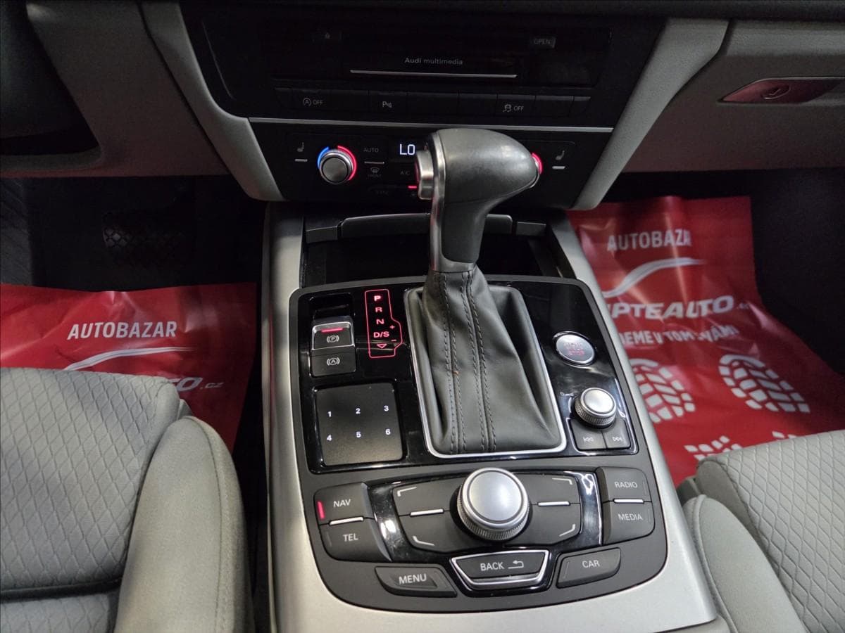 2014 Audi A6 - 12