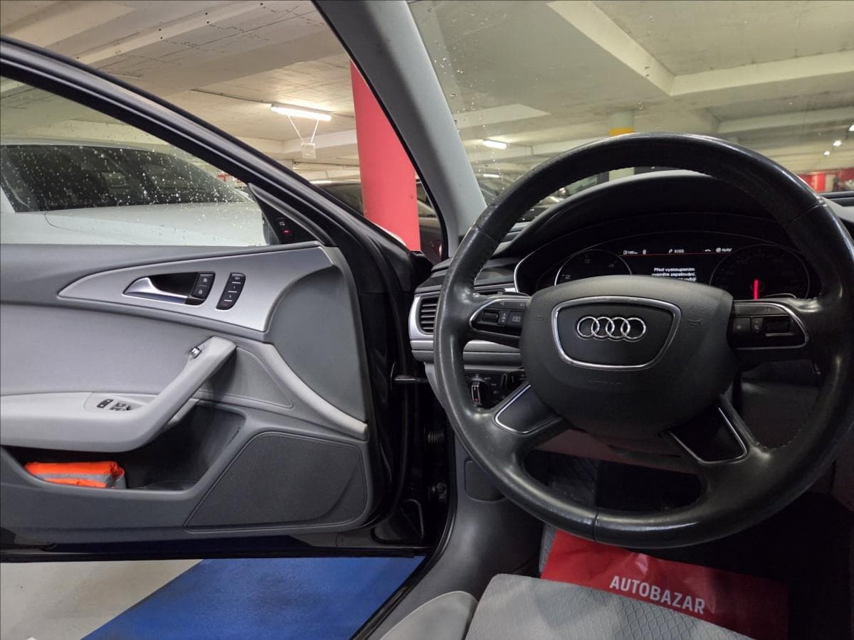 2014 Audi A6 - 7