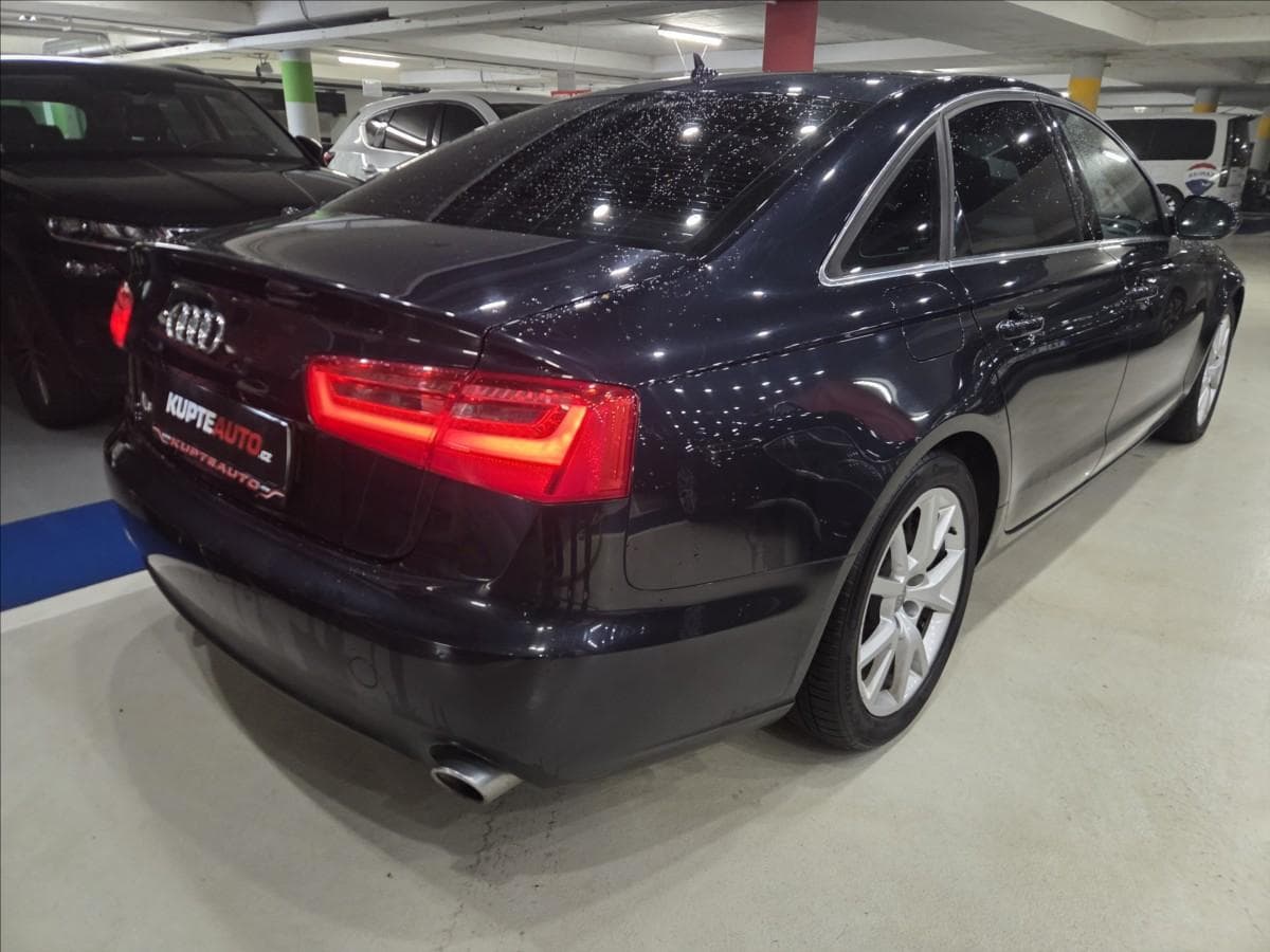 2014 Audi A6 - 3