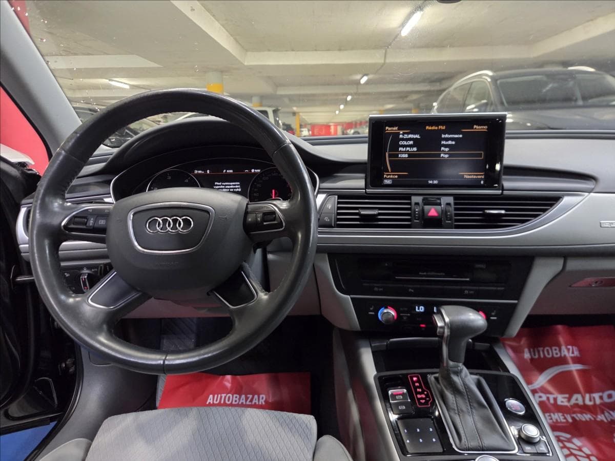 2014 Audi A6 - 6