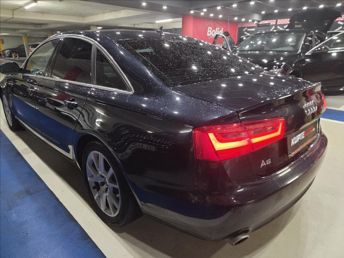 2014 Audi A6 - 4
