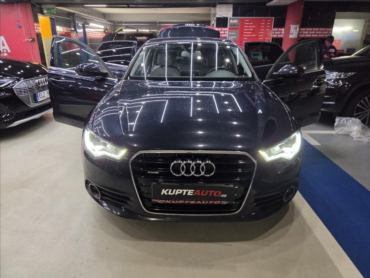 2014 Audi A6 - 19