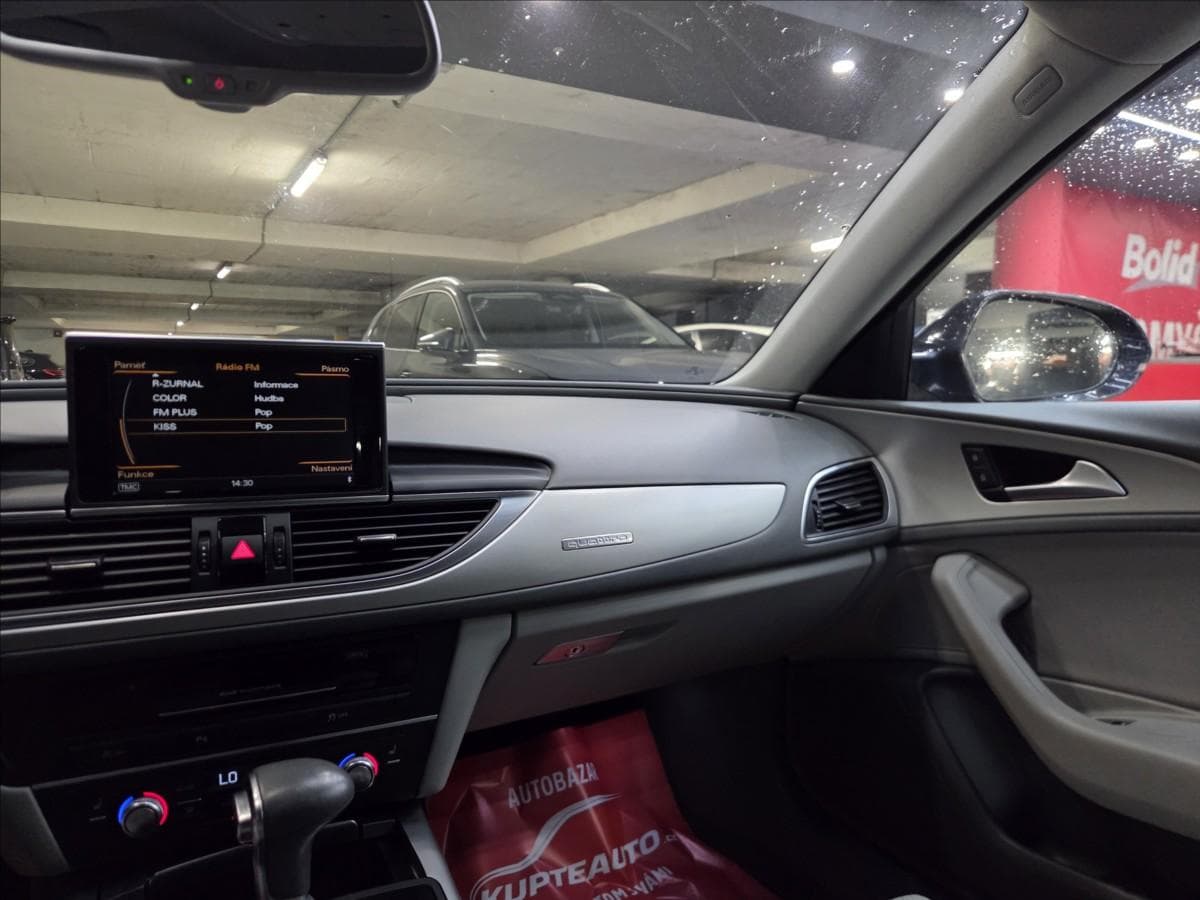 2014 Audi A6 - 8